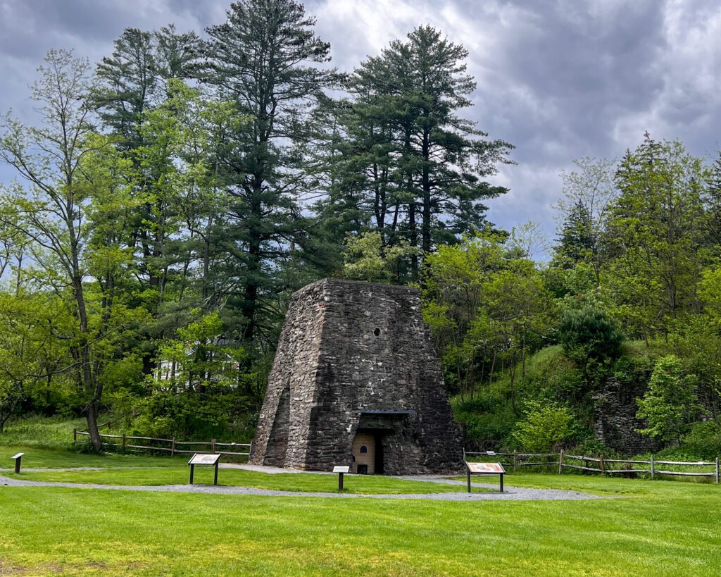Pine Grove Furnace