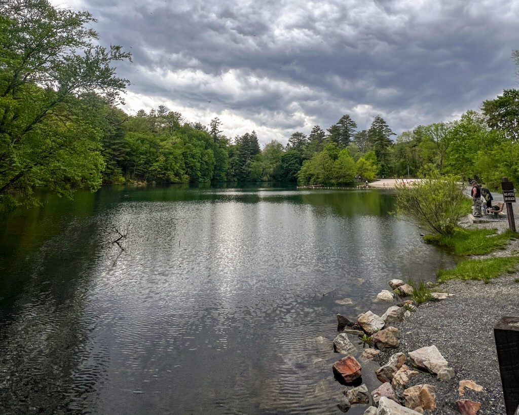 Fuller Lake