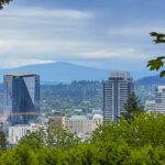 Portland Oregon