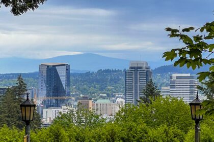 Portland Oregon